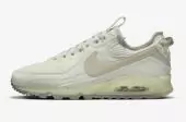 nike air max 90 terrascape colorways white silver light bone dc9450-001